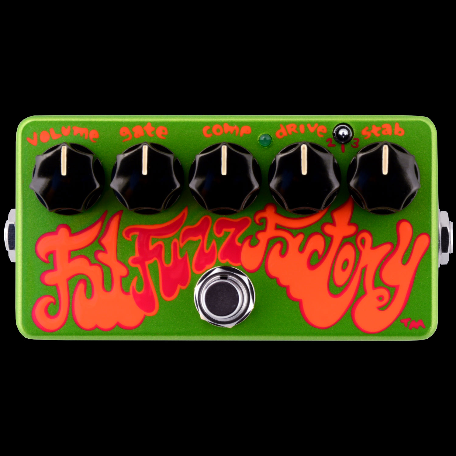 Fat Fuzz Factory — ZVEX Effects