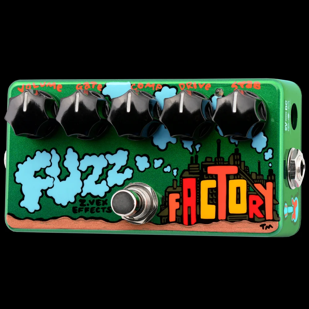 Fuzz Factory — ZVEX Effects 