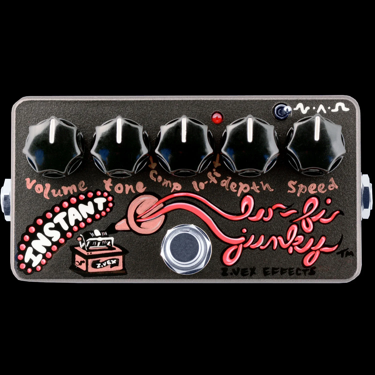 Instant Lo-Fi Junky — ZVEX Effects 