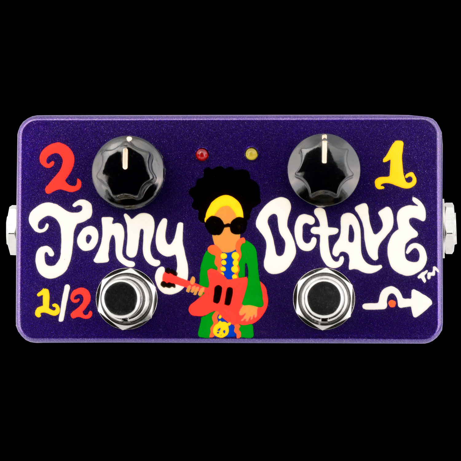 Jonny Octave