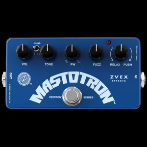 Mastotron — ZVEX Effects