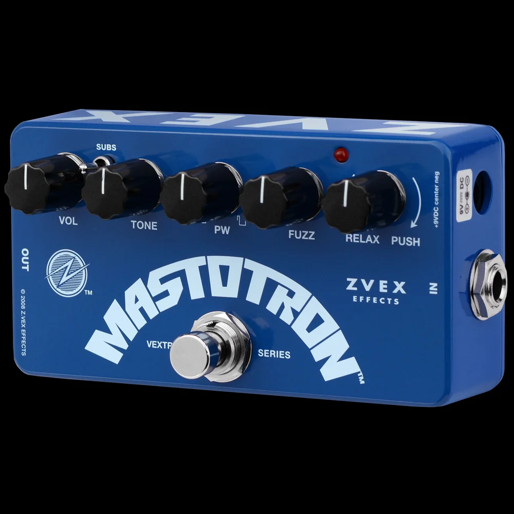 Mastotron — ZVEX Effects