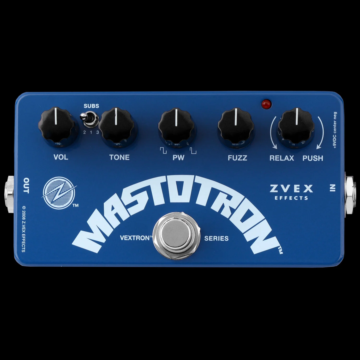 Mastotron — ZVEX Effects 