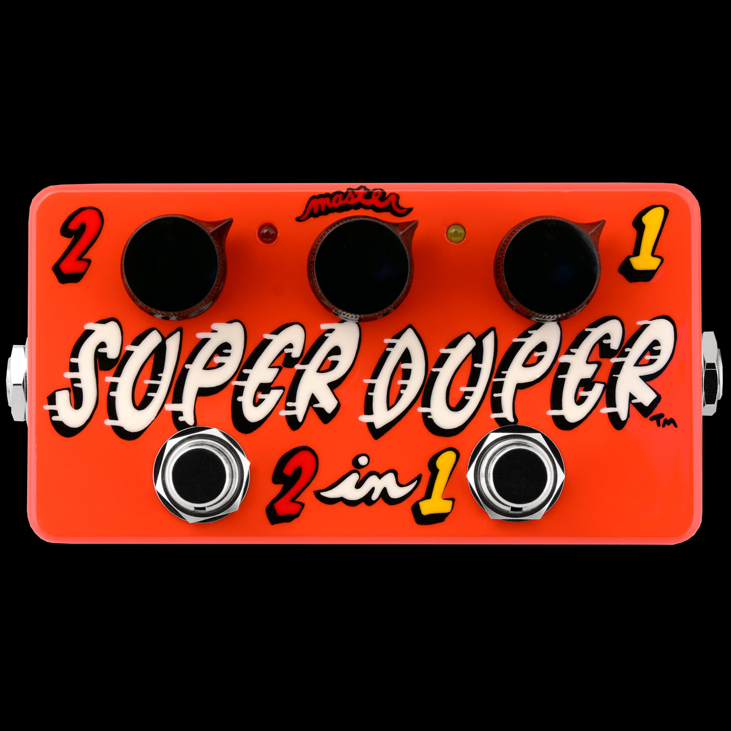 Super Duper 2-in-1 — ZVEX Effects