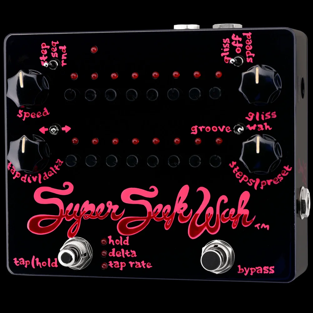 Super Seek Wah — ZVEX Effects
