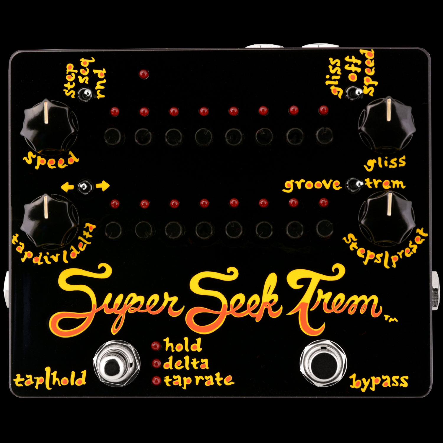 Super Seek Trem — ZVEX Effects
