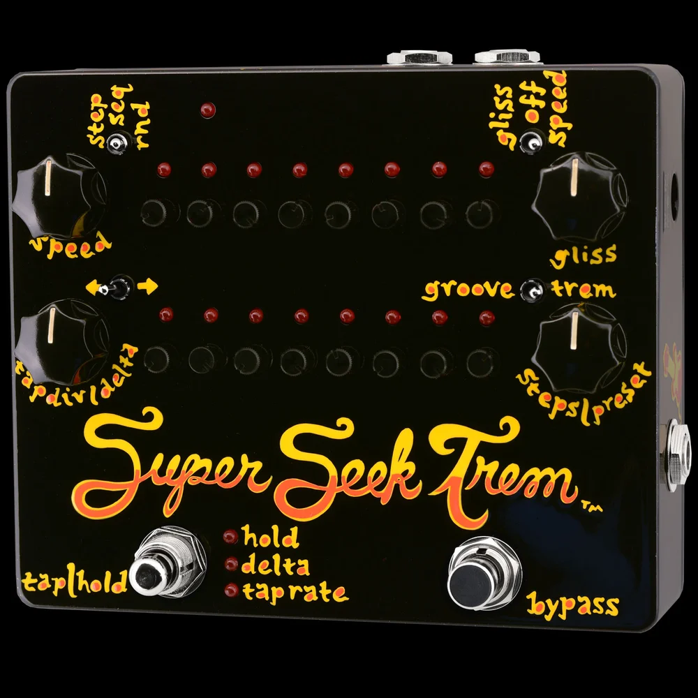 Super Seek Trem — ZVEX Effects
