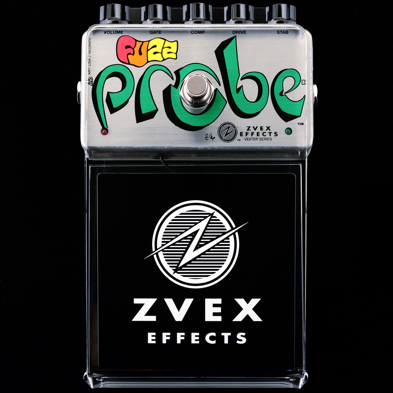 Fuzz Probe Vexter — ZVEX Effects