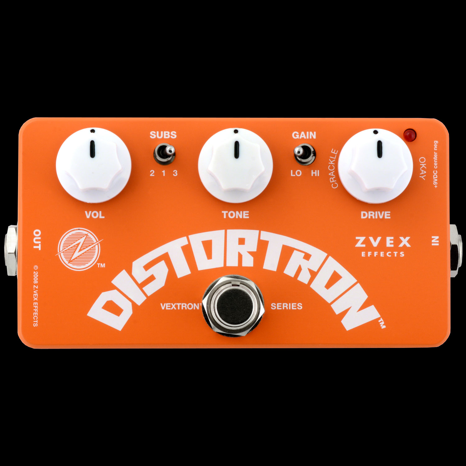 Z.VEX DISTORTION