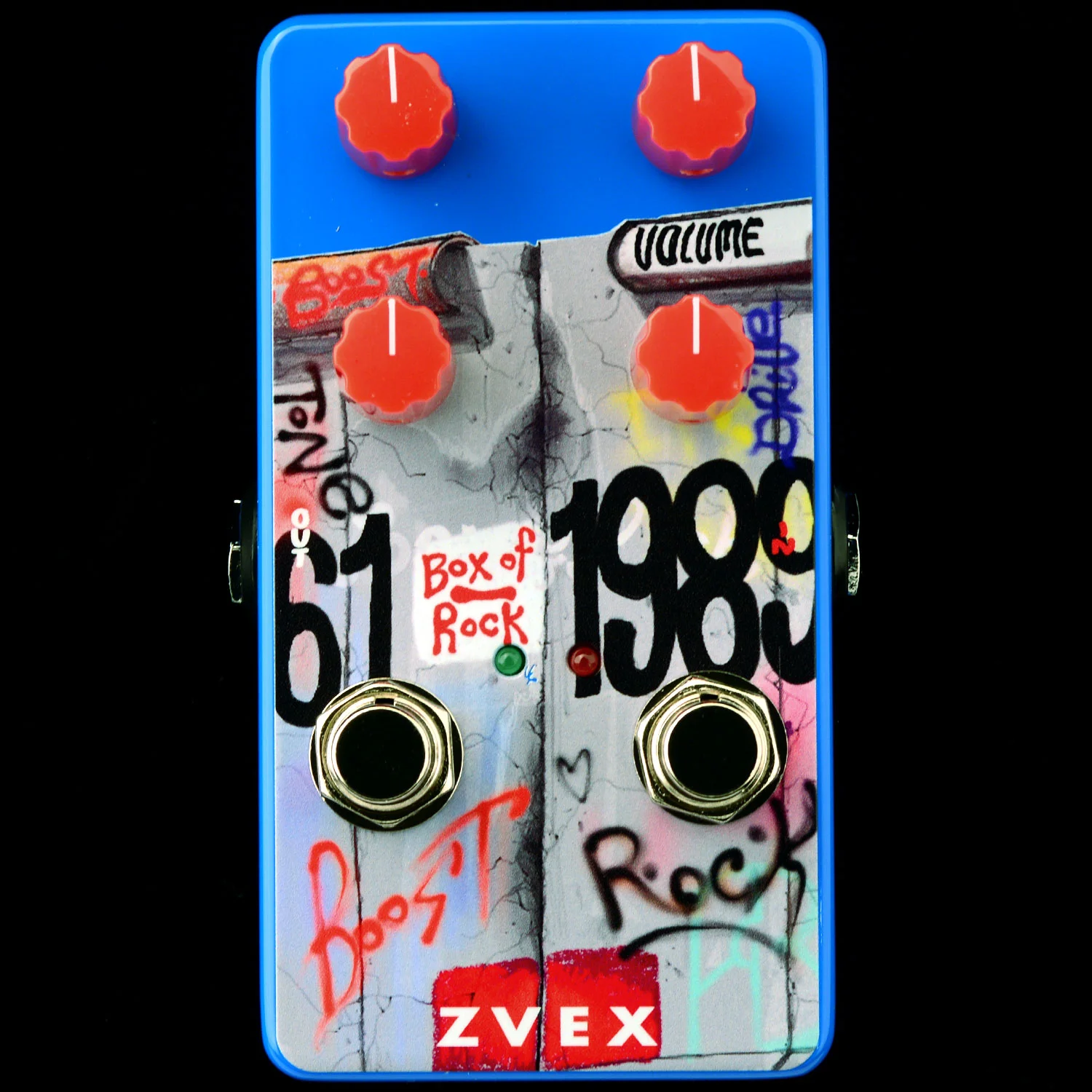 Guitar Pedals — ZVEX Effects