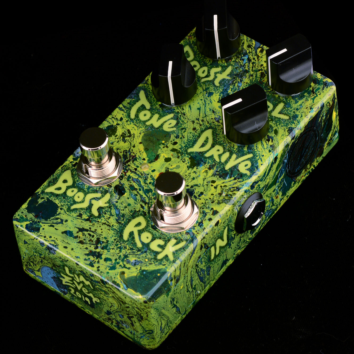 '59 Sound Vertical — A011 — ZVEX Effects