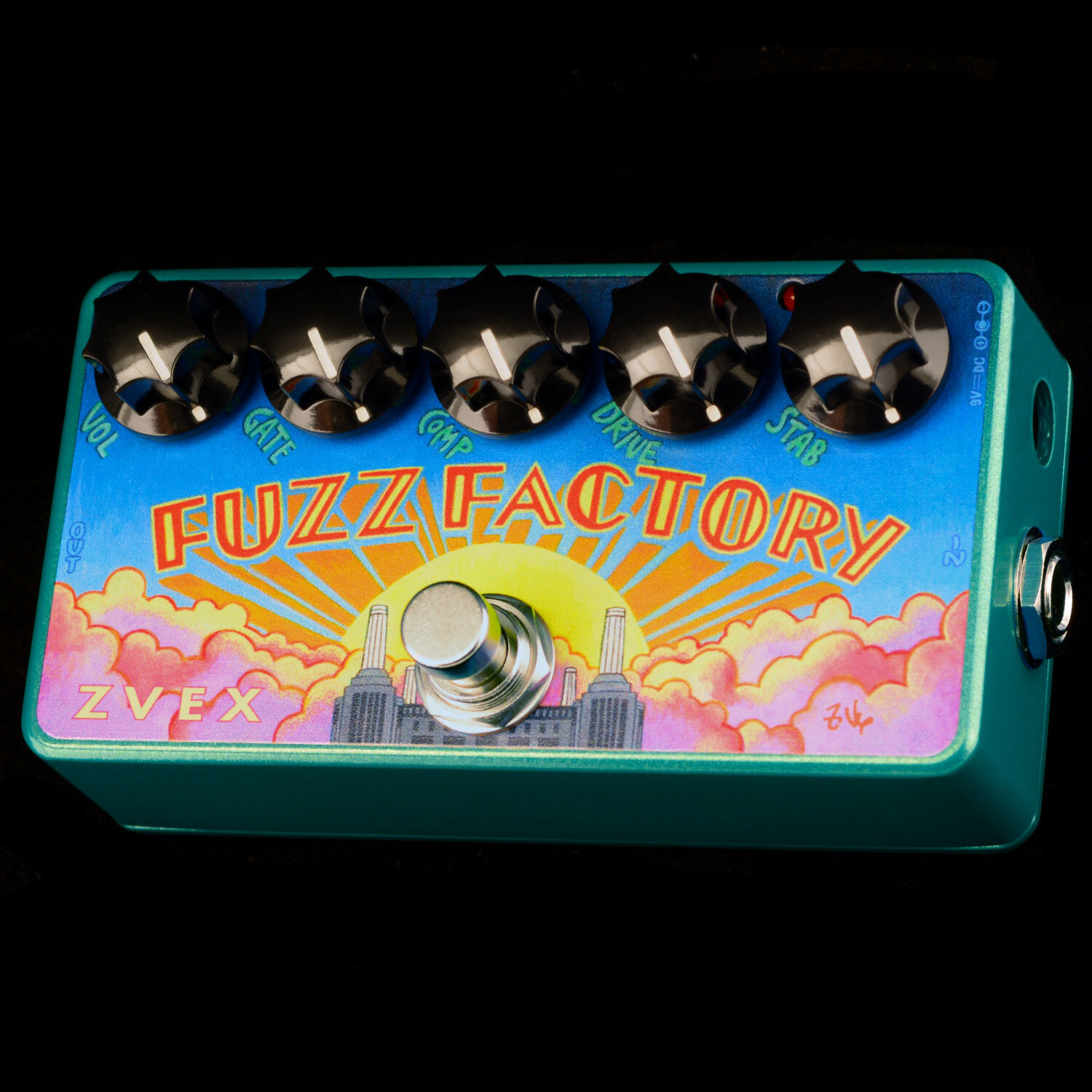 Fuzz Factory Vexter — ZVEX Effects