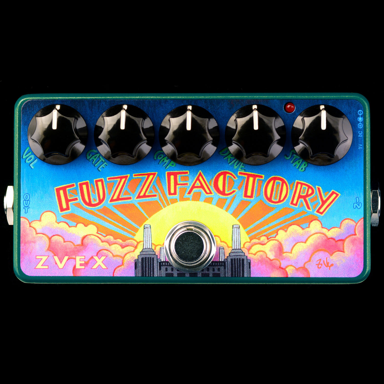 Fuzz Factory Vexter — ZVEX Effects