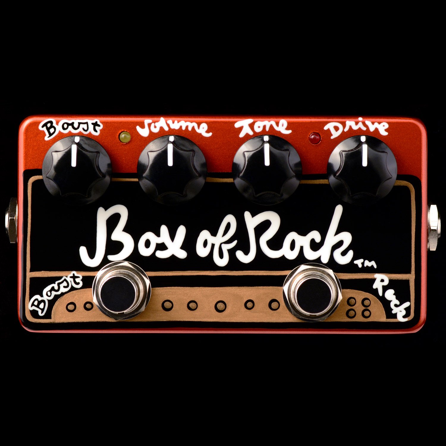 Box of Rock — ZVEX Effects