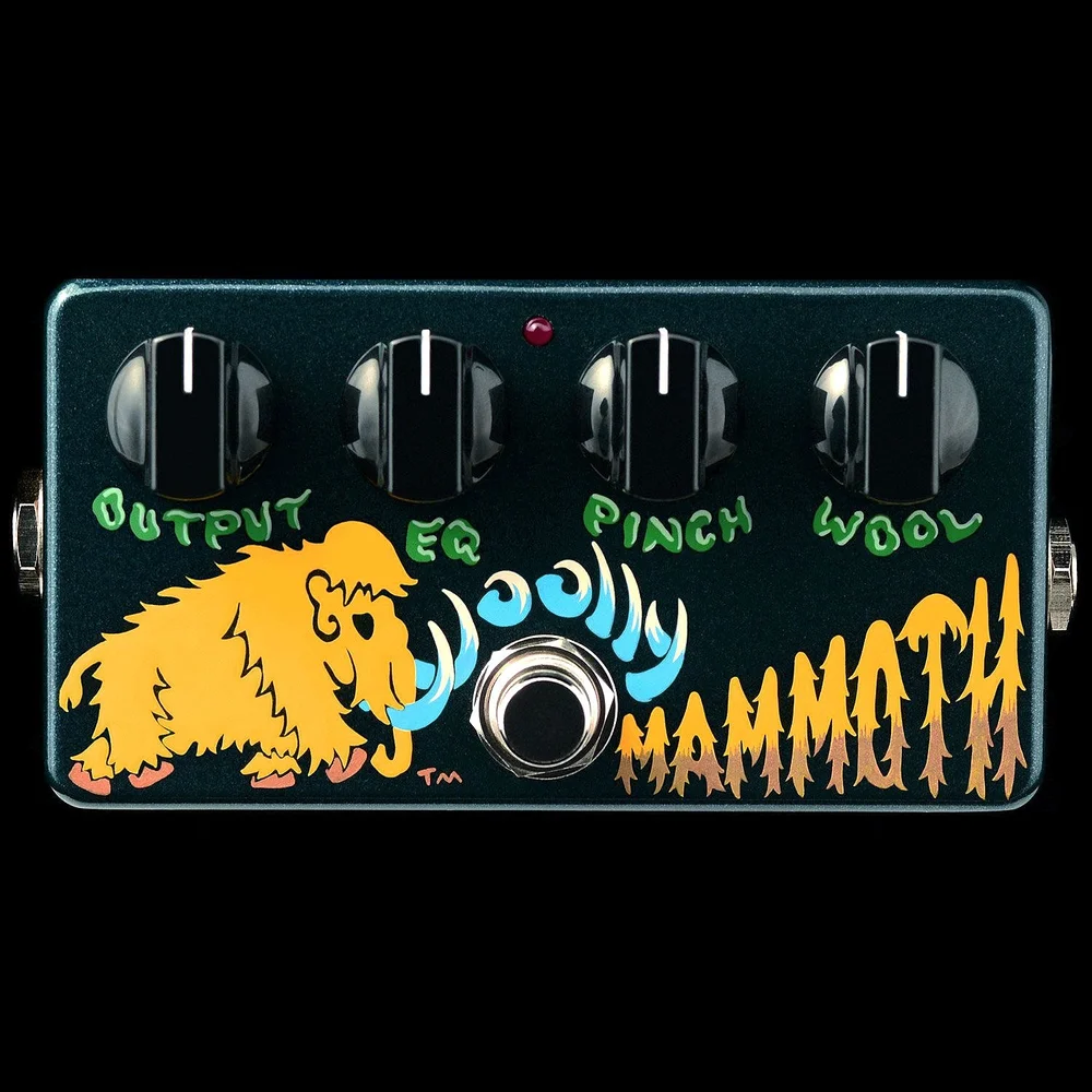 Woolly Mammoth — ZVEX Effects