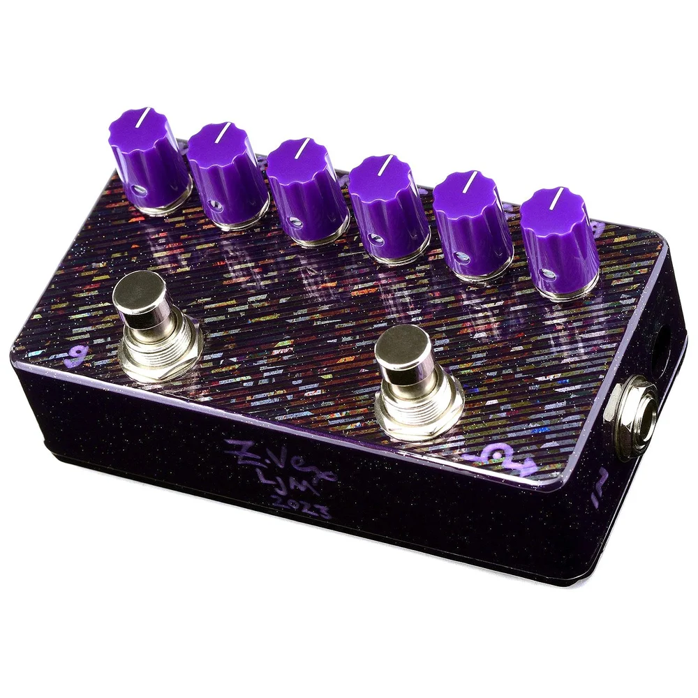 Box Of Metal — B086 — ZVEX Effects