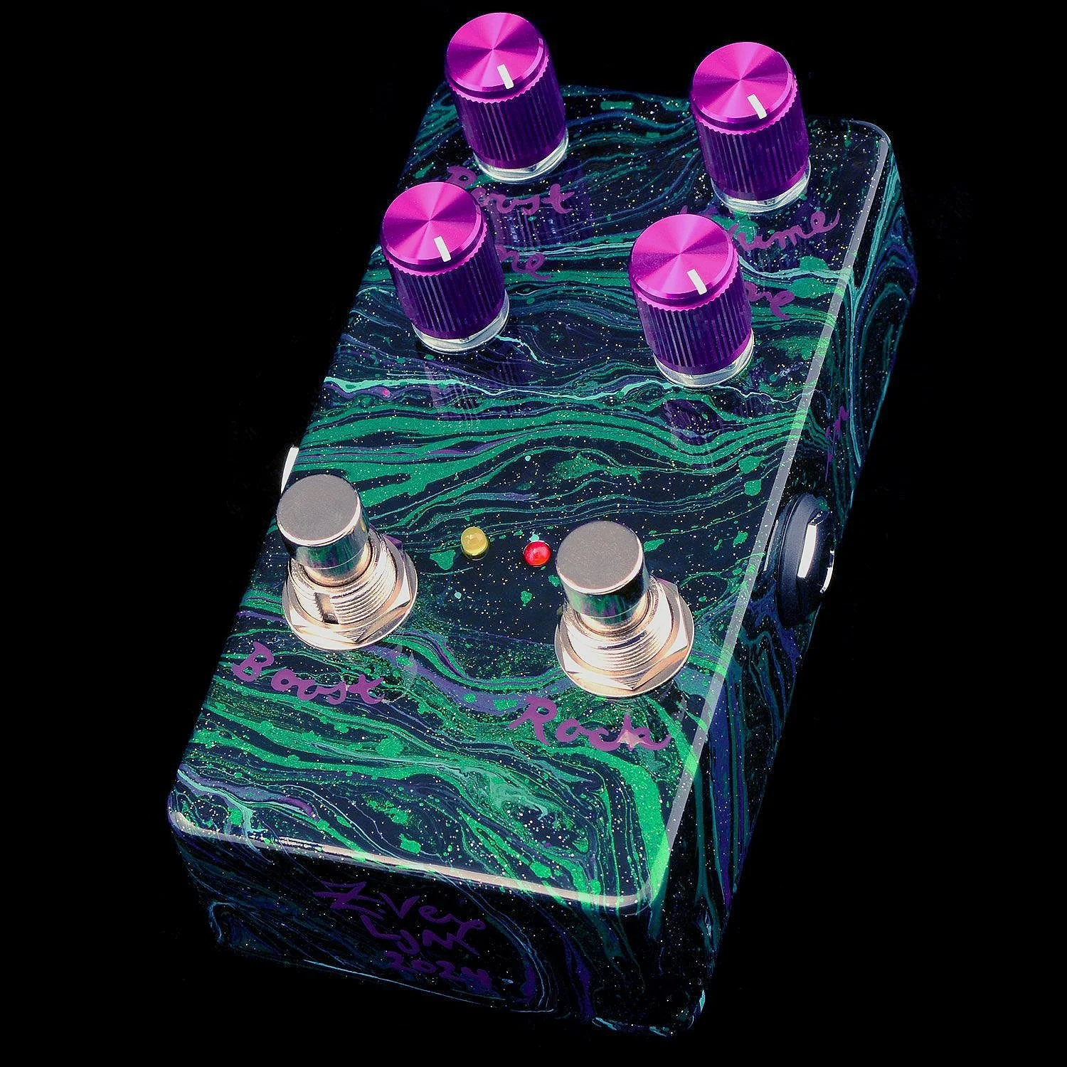 Box of Rock Vertical — A012 — ZVEX Effects