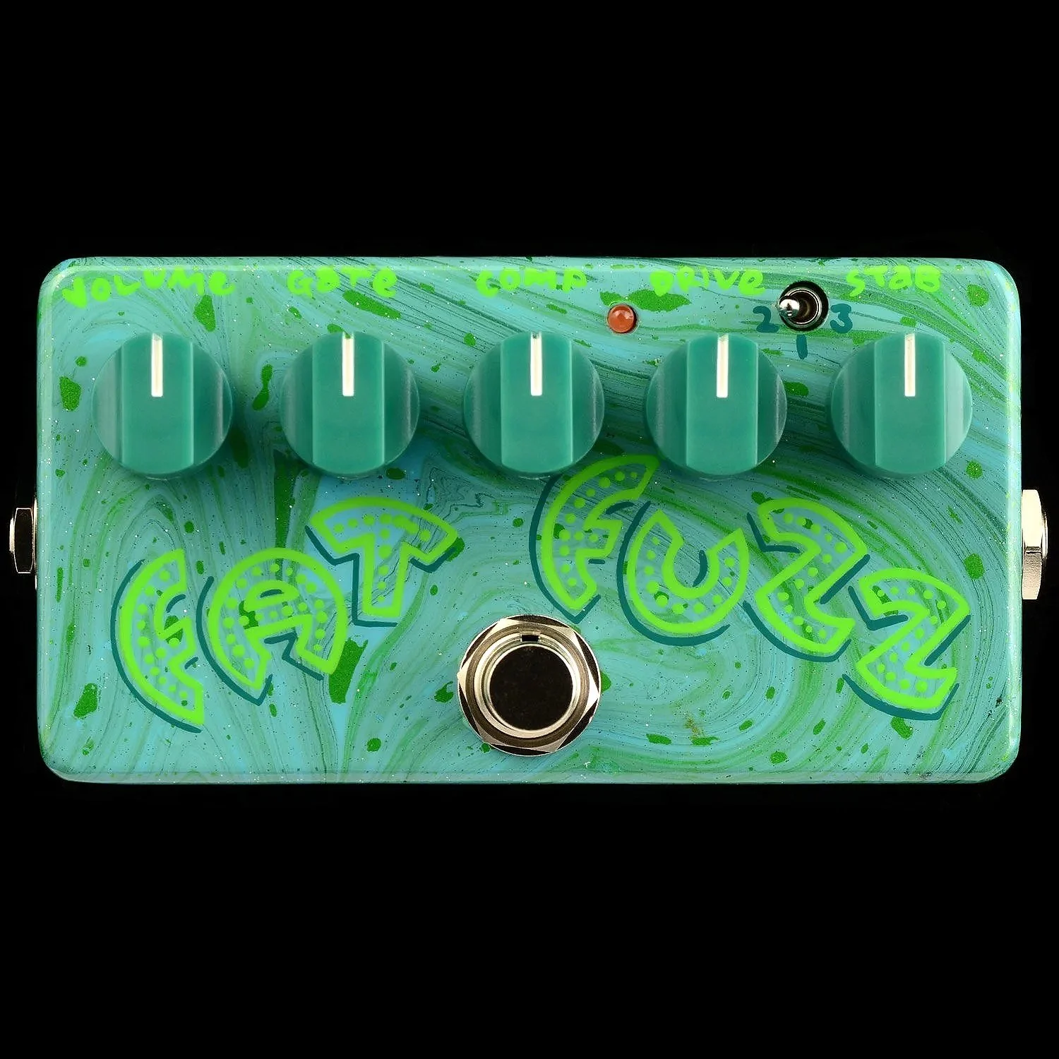 Fat Fuzz Factory — C106