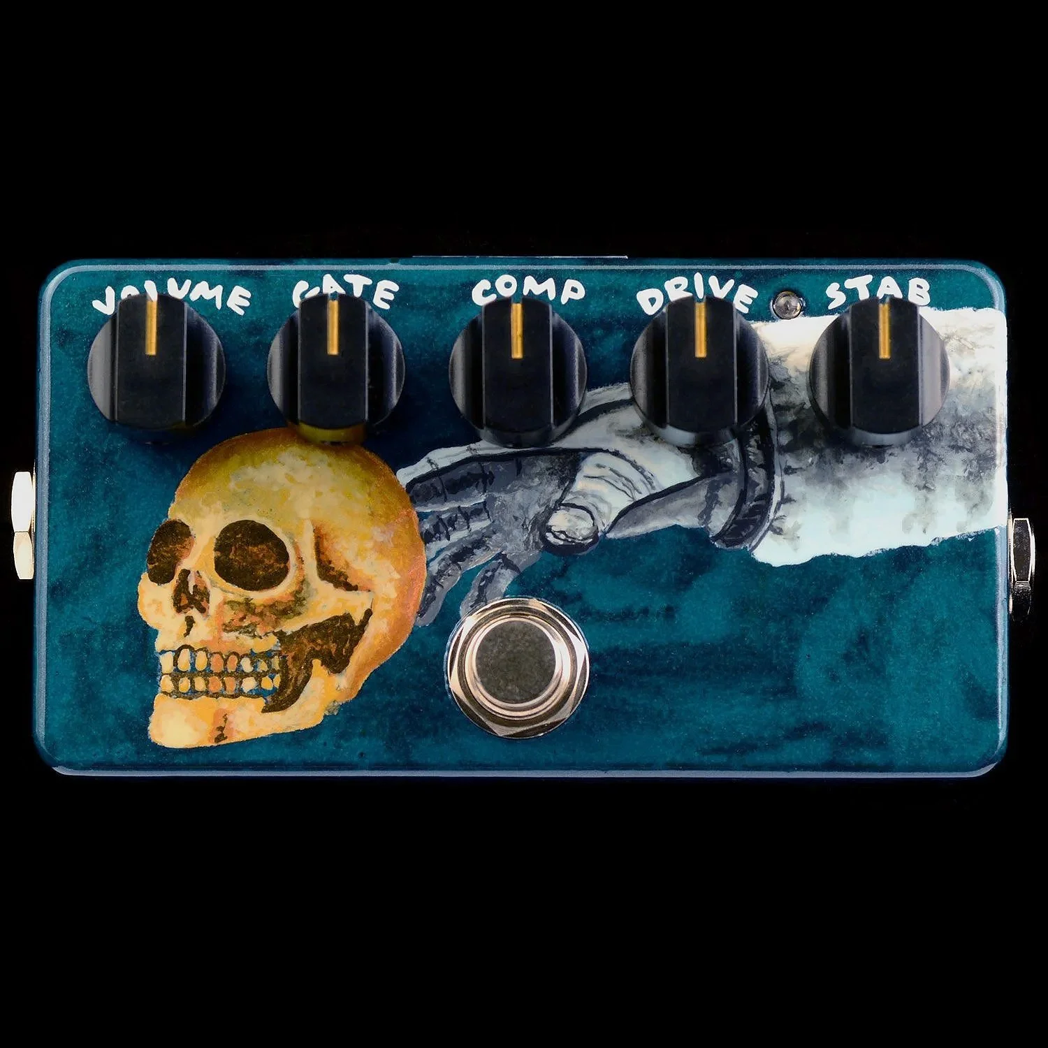 Daniel Buettner Fuzz Factory — Q029