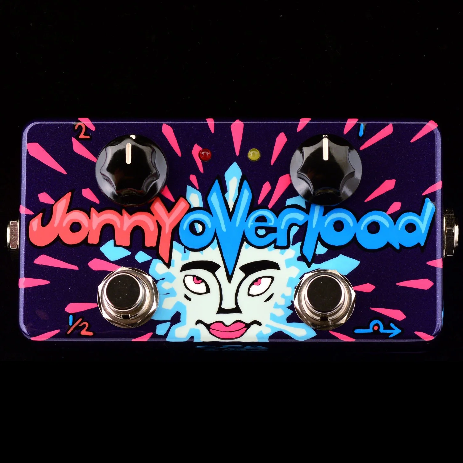 Jonny Overload — 00 (proto)
