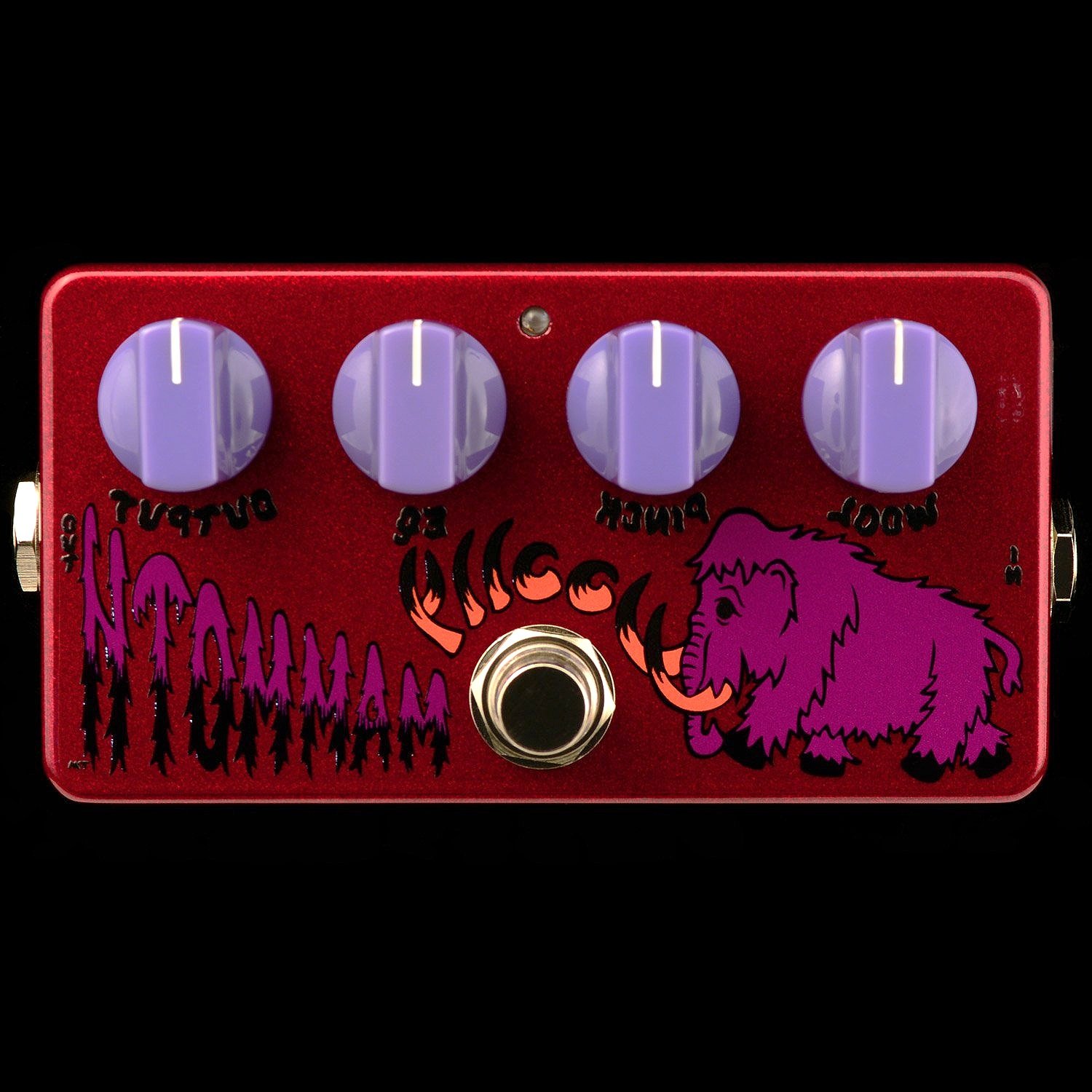 Woolly Mammoth — WMSC01