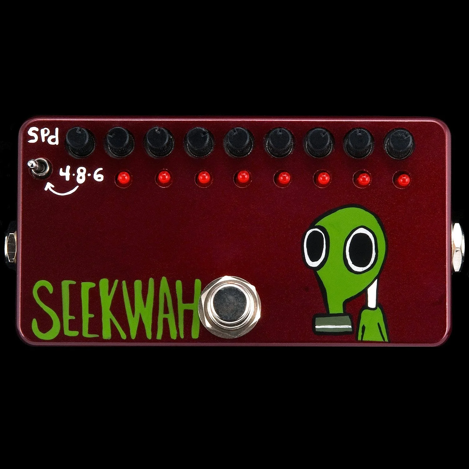 Seek Wah II — O020