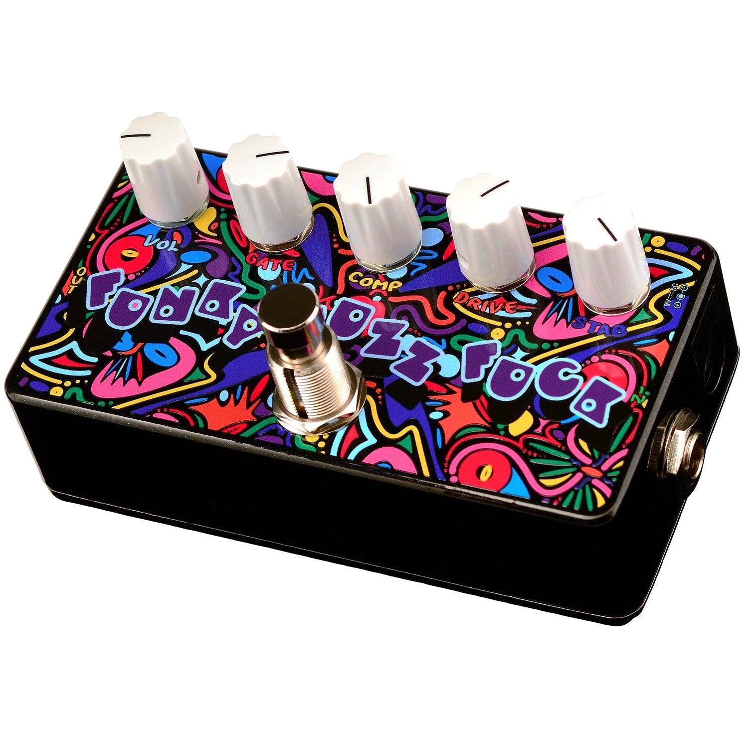 Fuzz Factory — FFFM2 — ZVEX Effects Fuzz Factory — FFFM2 — ZVEX Effects
