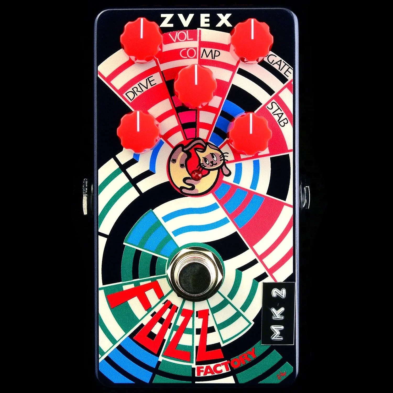 Vertical Fuzz Factory — VFFMK2