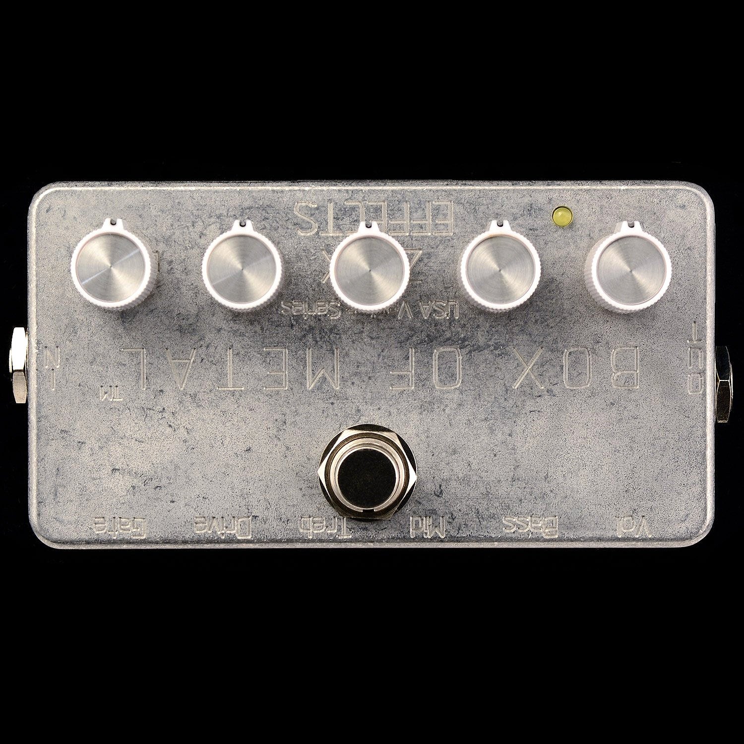 Silicon Fuzz Factory — FFRT193 — ZVEX Effects Silicon Fuzz Factory — FFRT193 — ZVEX Effects