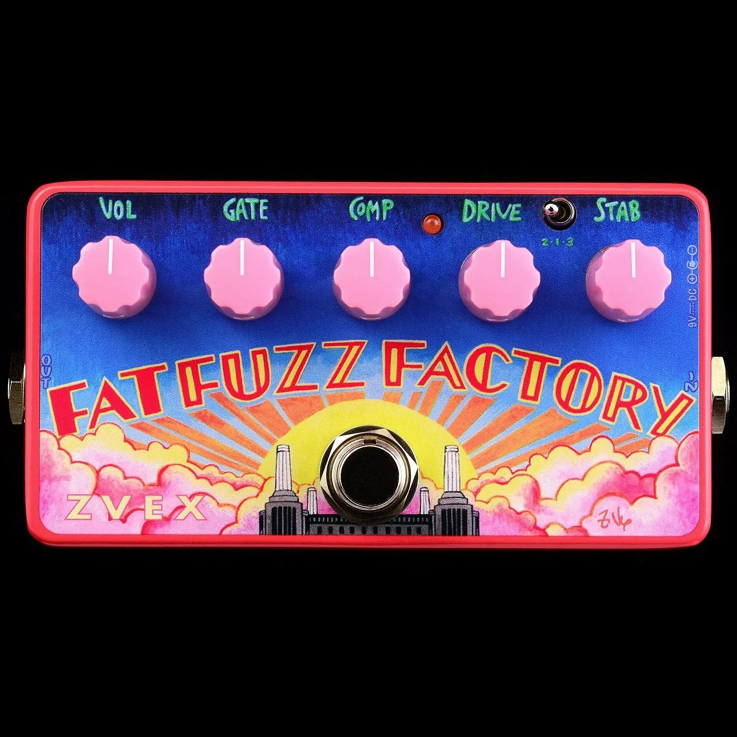 Fat Fuzz Factory — FFF1384