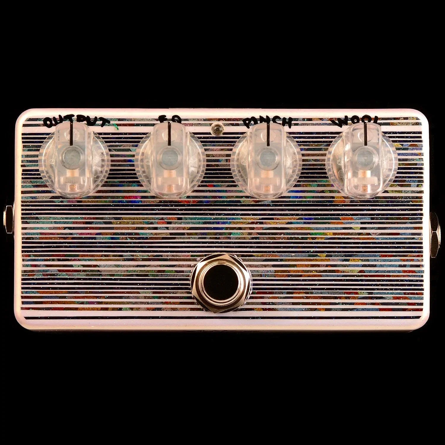 Woolly Mammoth — U015