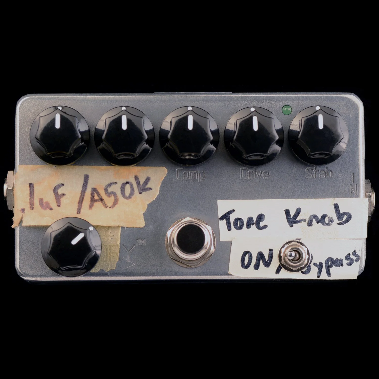 Fuzz Factory — FFTK01