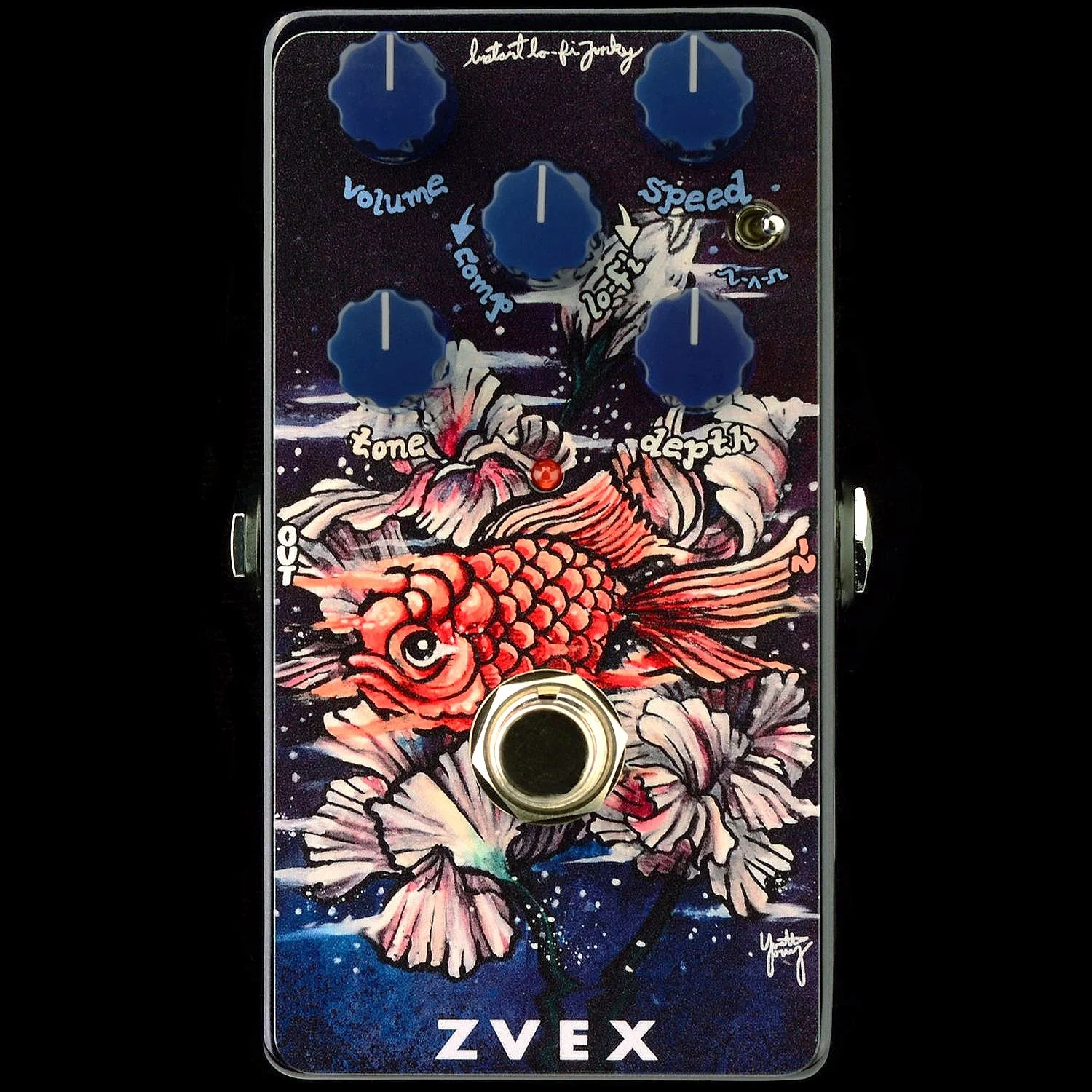 Yvette Young Instant Lo-Fi Junky Vertical — Proto