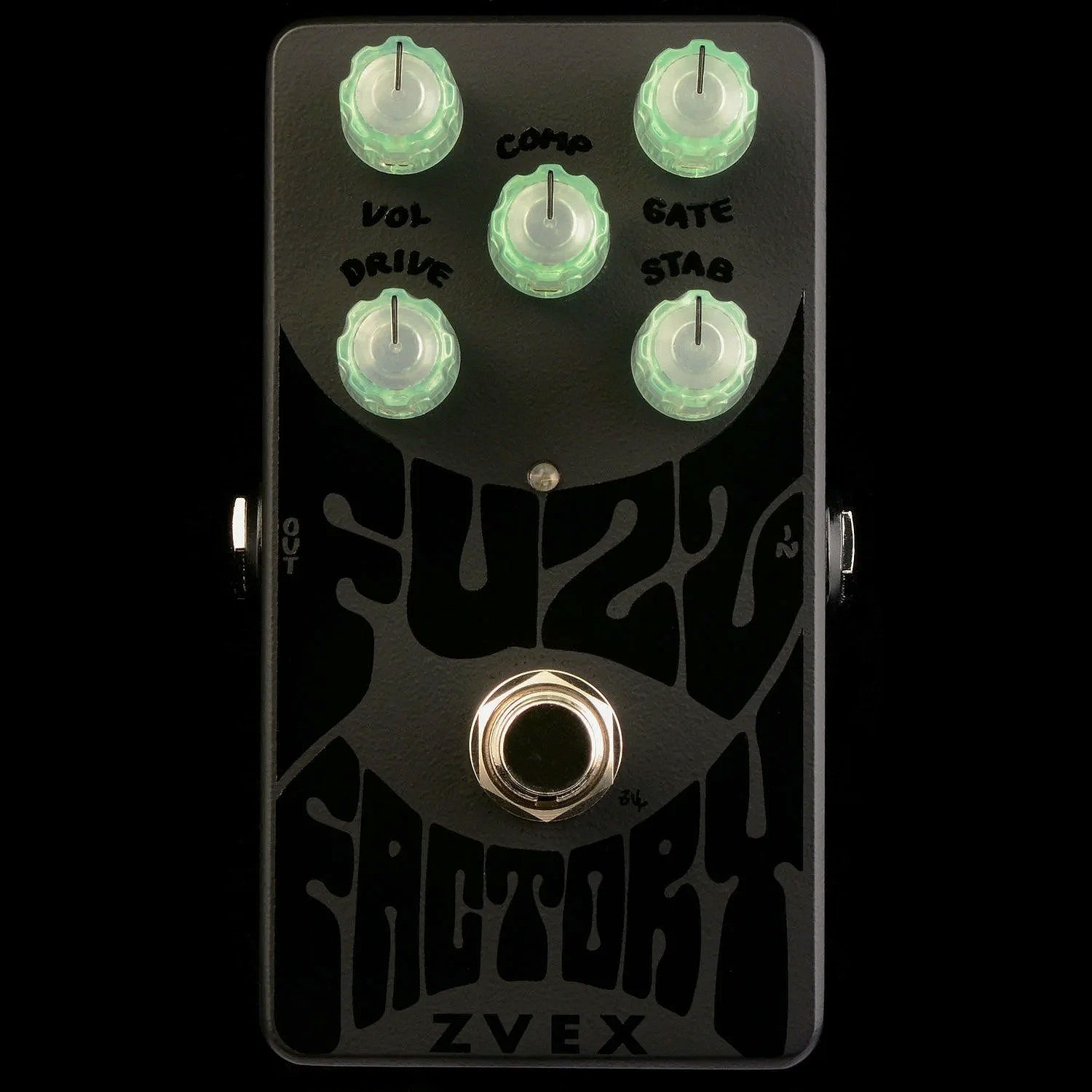 Vertical Fuzz Factory — VFFBB125