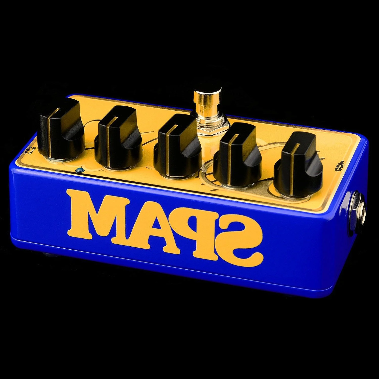 MAPS Reverse Fuzz Factory — ZVEX Effects