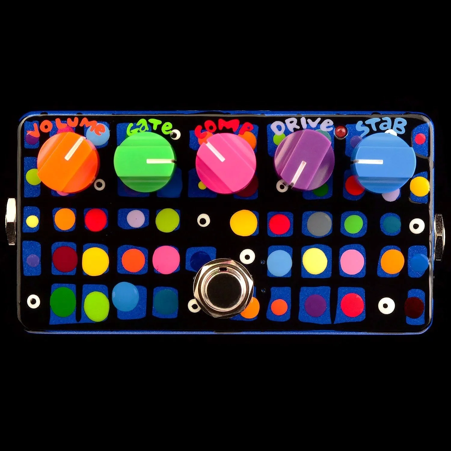 Laura Bennett Fuzz Factory — P196