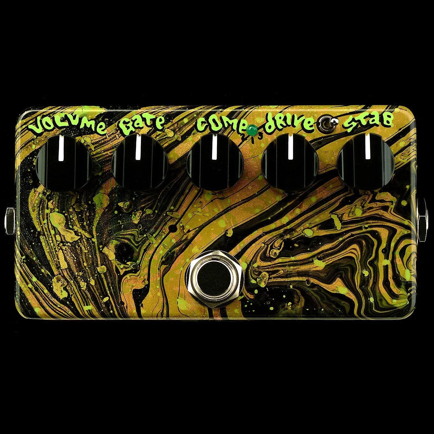 Fat Fuzz Factory Hybrid — C090