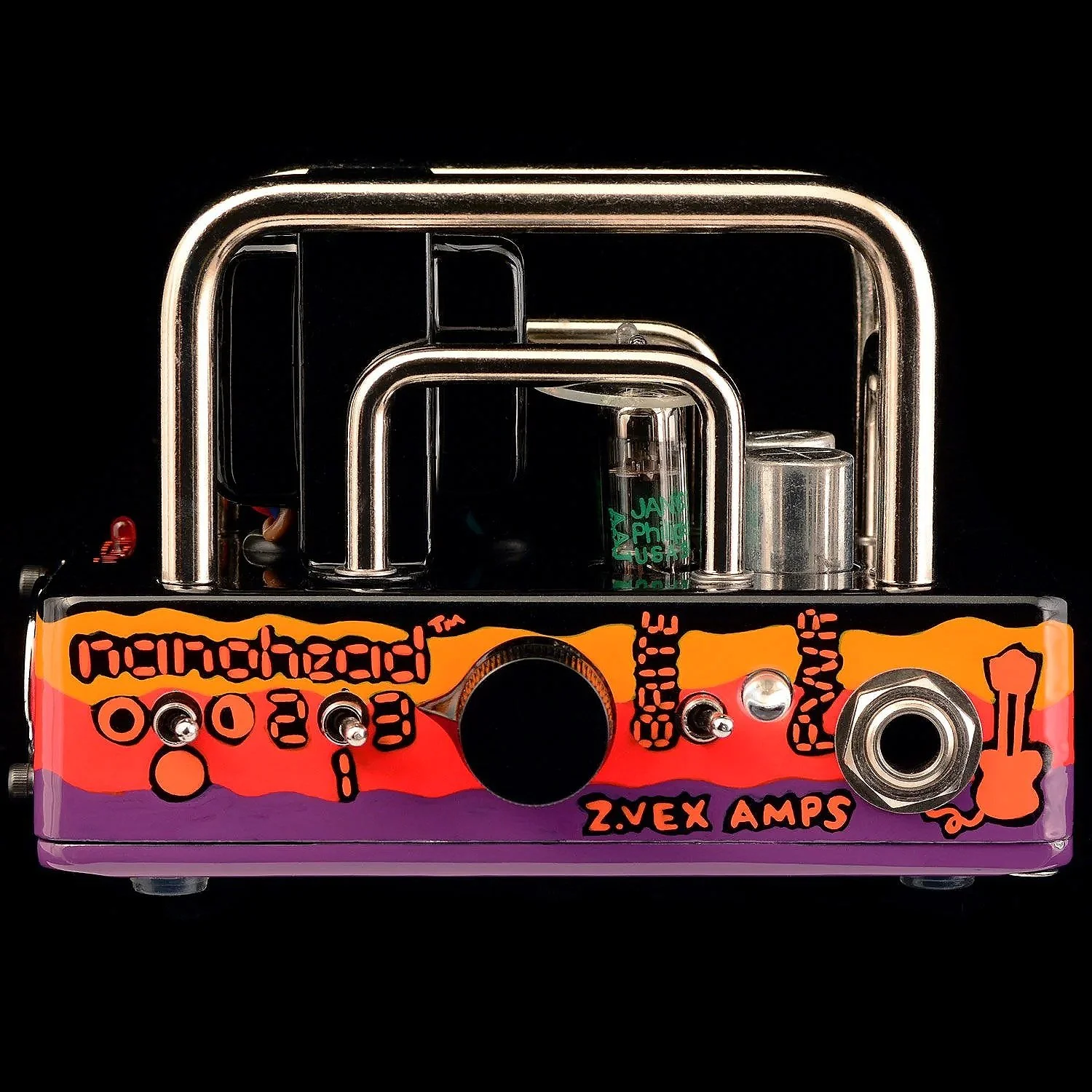 Custom Pedals — ZVEX Effects