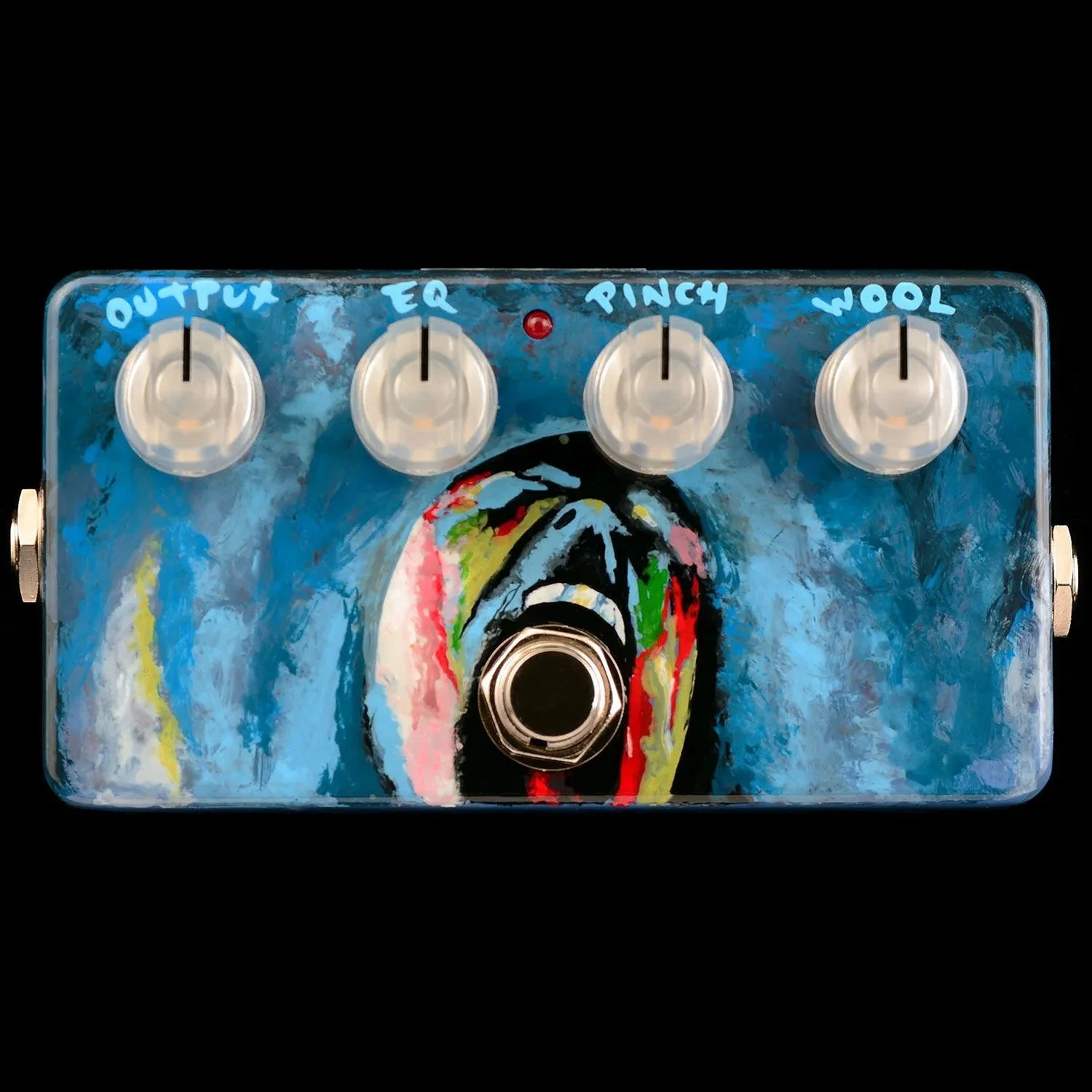 Daniel Buettner Woolly Mammoth — U018