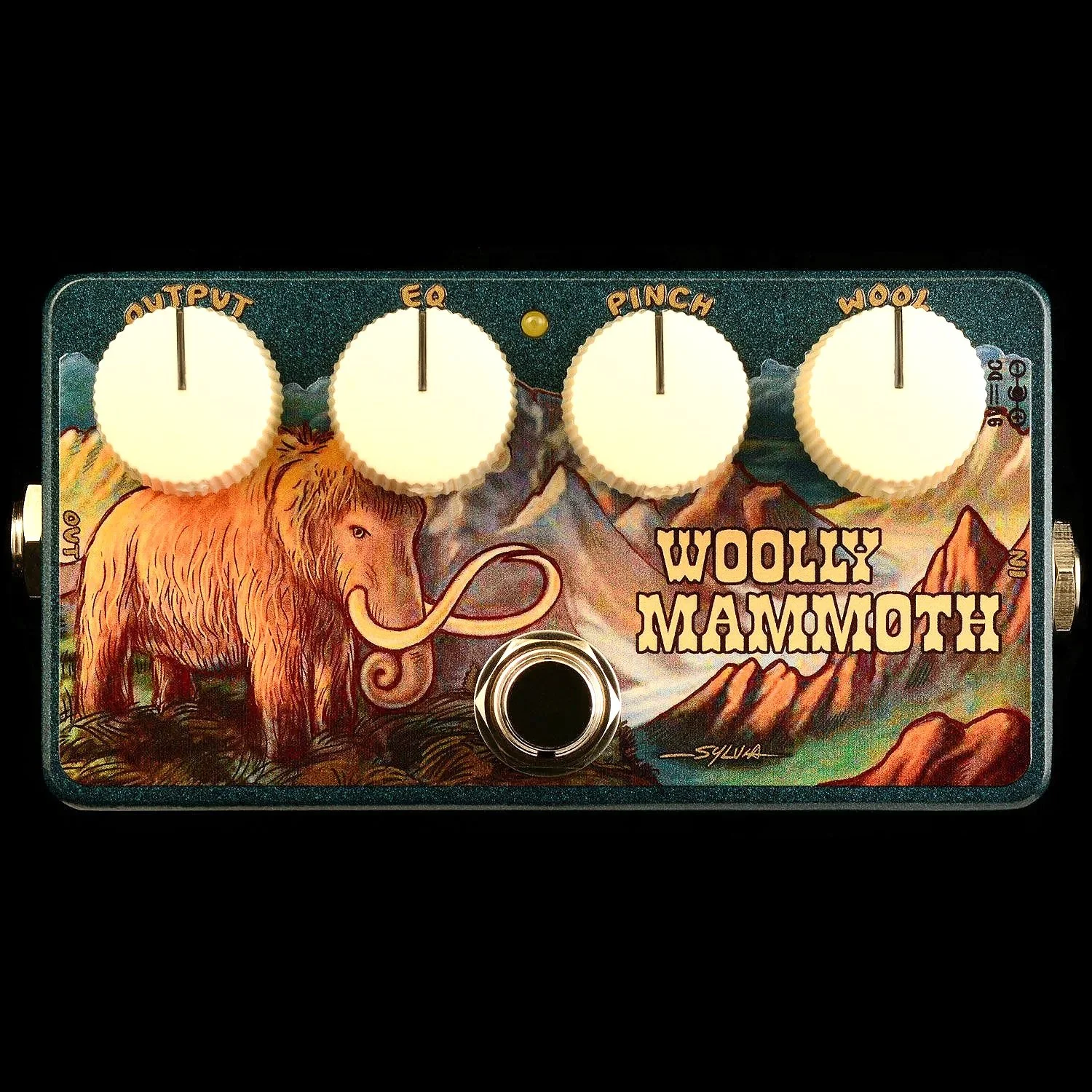 Woolly Mammoth — WM2219
