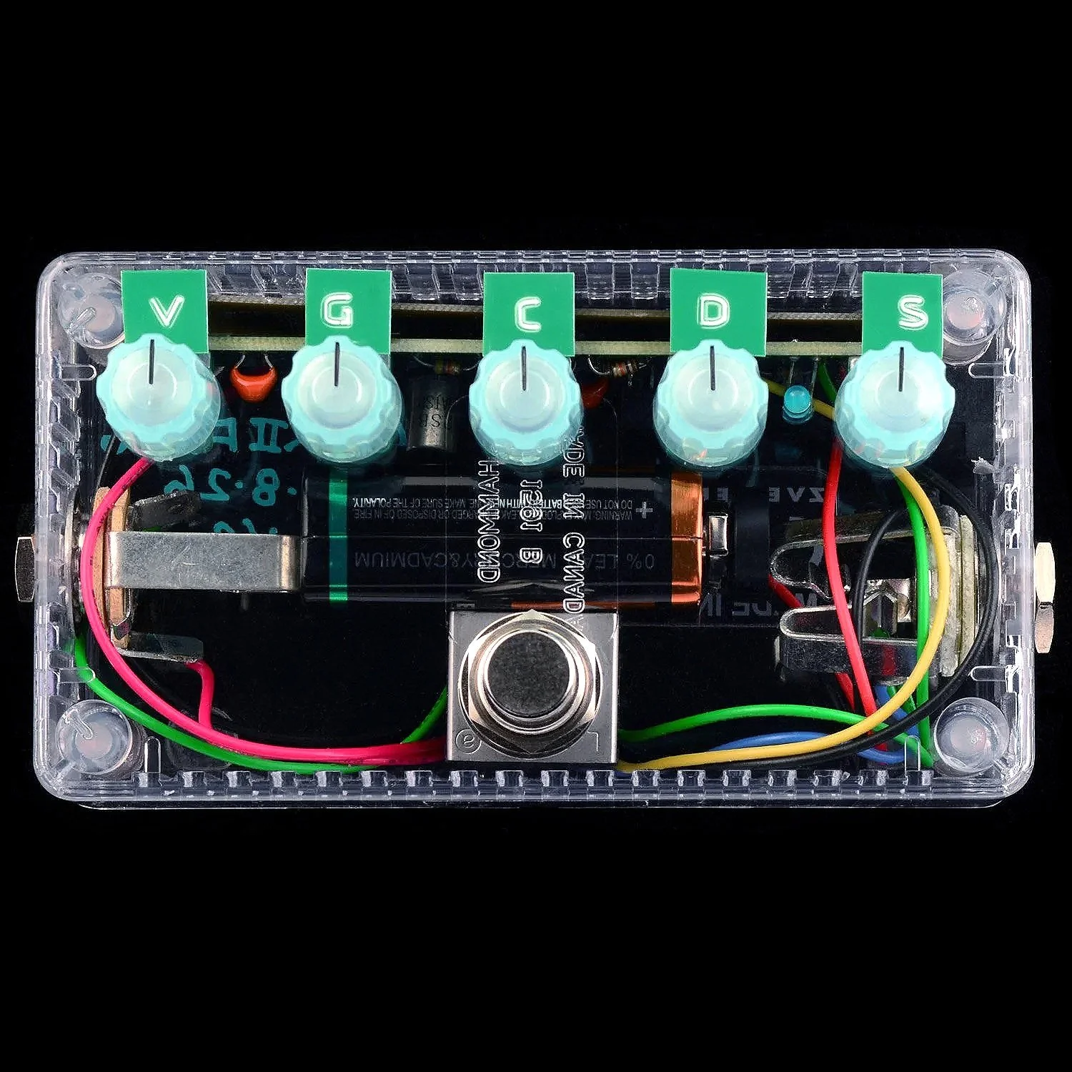 Fuzz Factory — CMKIIFF26