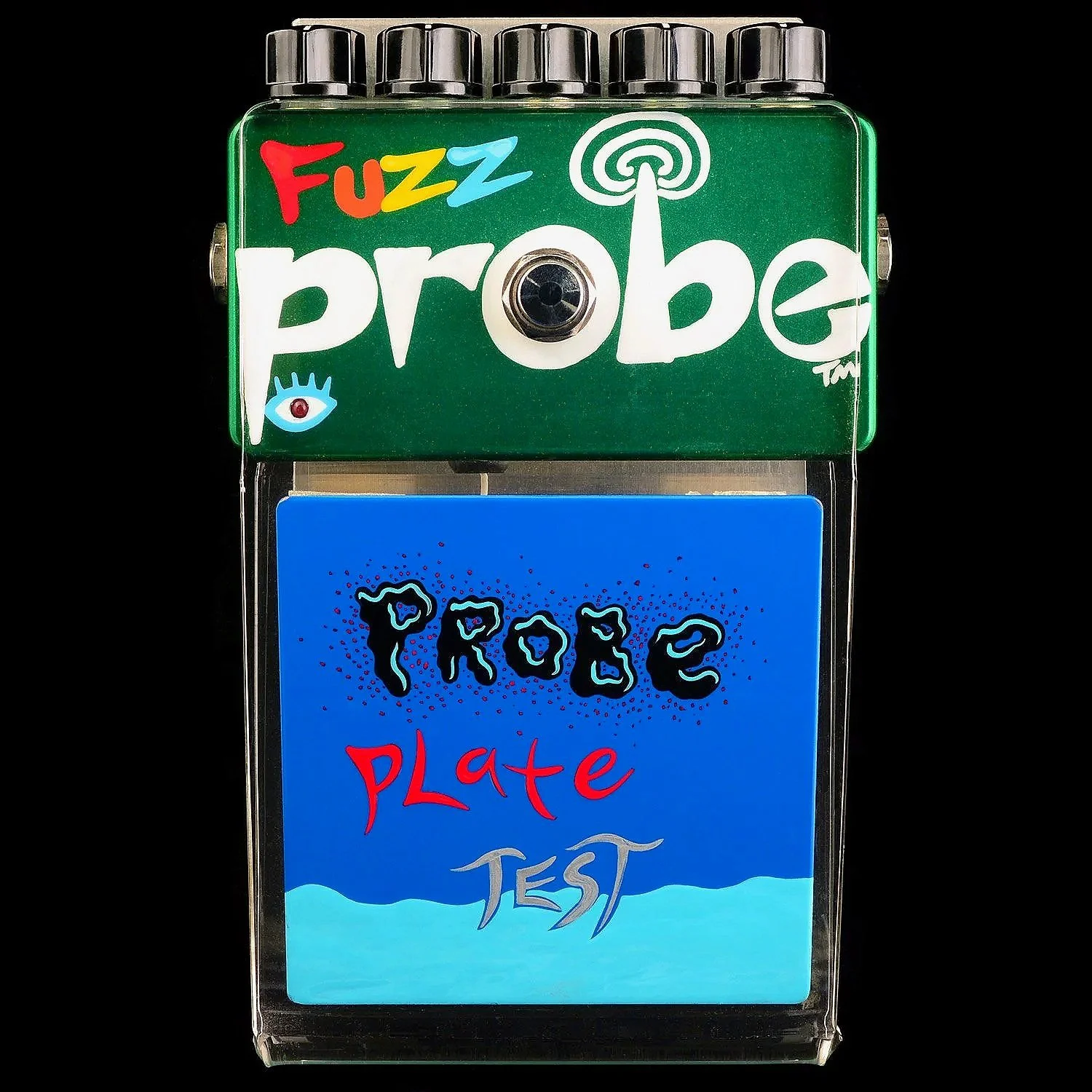 Fuzz Probe — 854