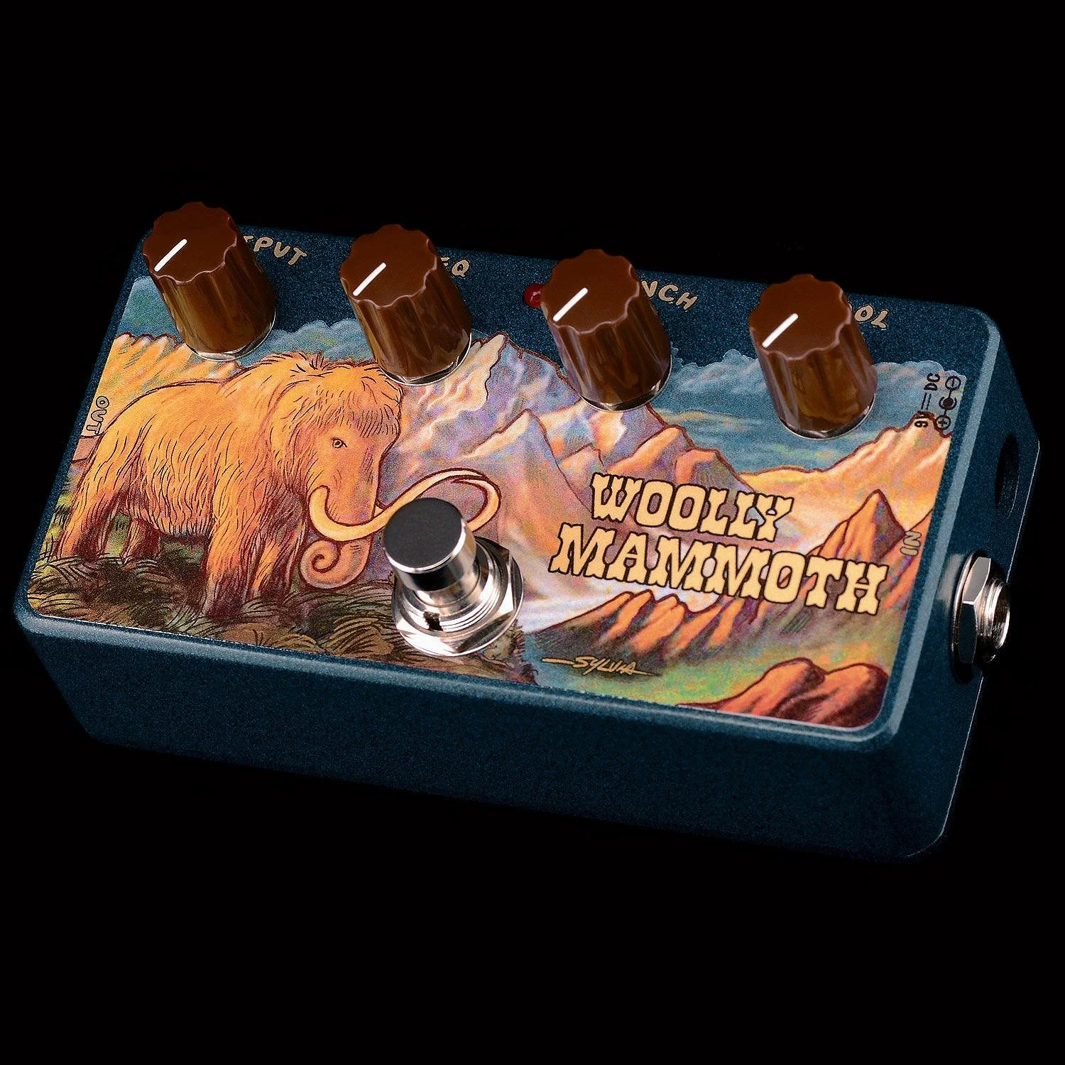 ギター zvex woolly mammoth Woolly Mammoth Vexter — ZVEX Effects
