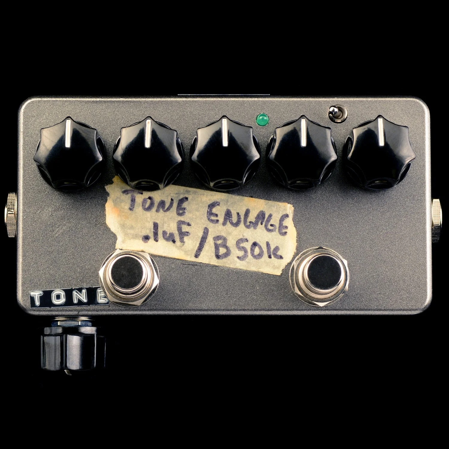 Fat Fuzz Factory — FFFTK01