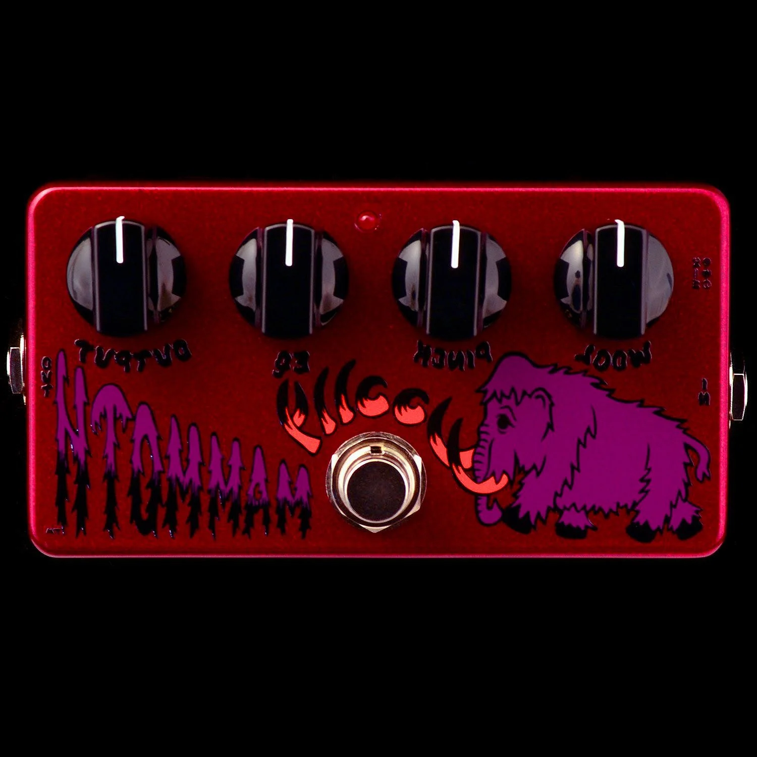 Reverse Woolly Mammoth — Proto