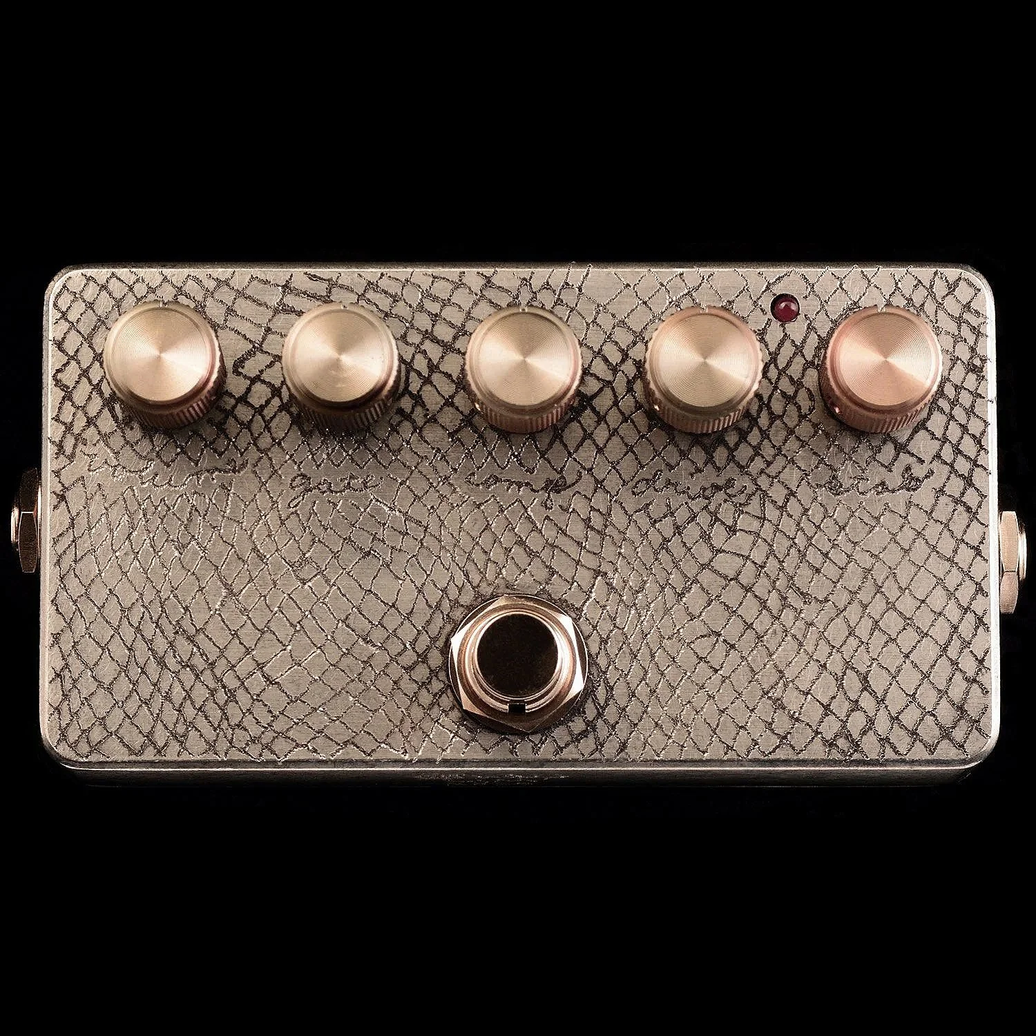 Reverse Fuzz Factory Engraved — FFRSC01