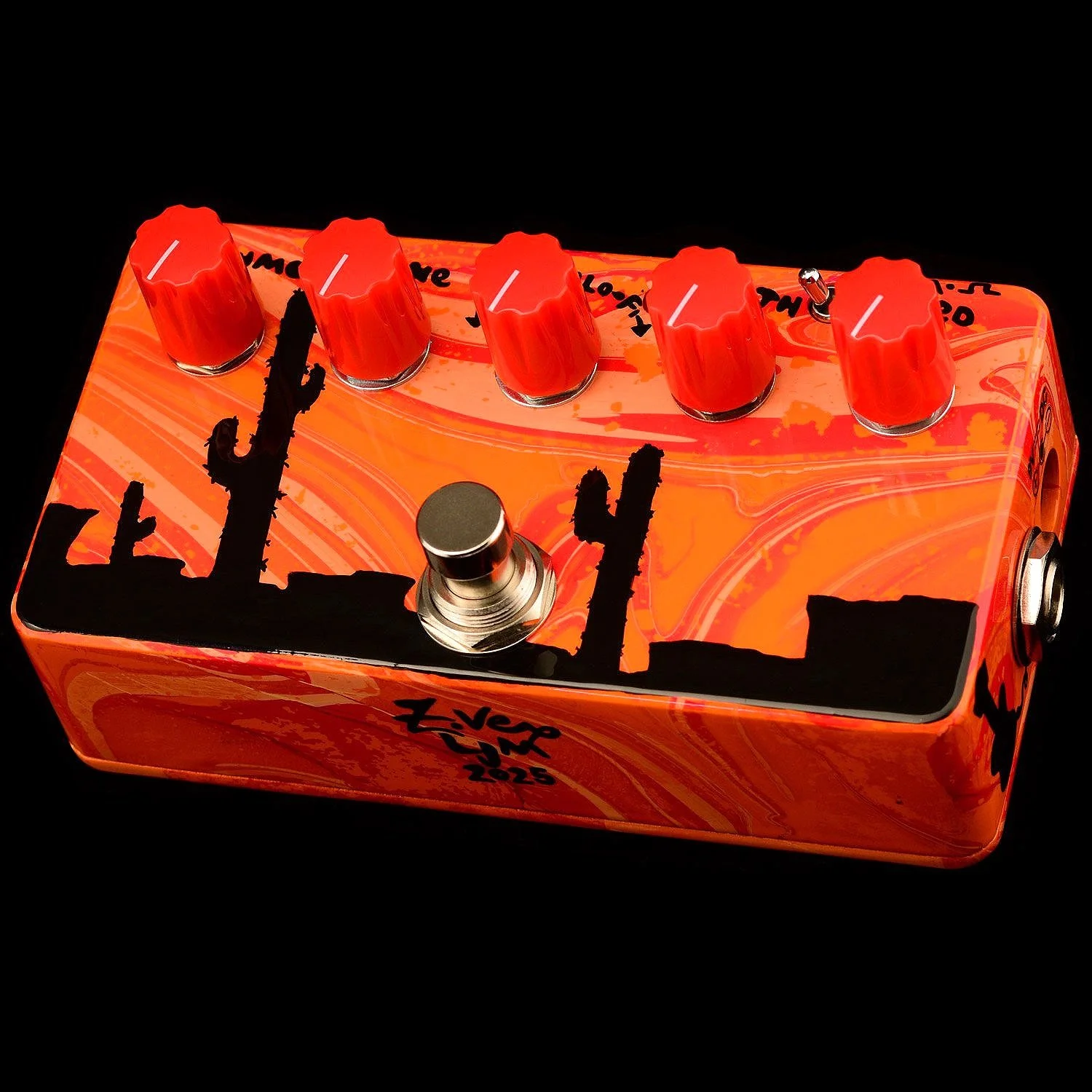 ギター ZVEX - Instant Lo-Fi Junky - Z.Vex Instant Lo Fi Junky Vexter – United States