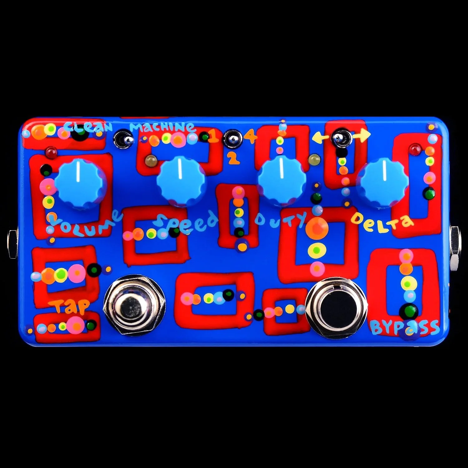 Laura Bennett Sonar — B054