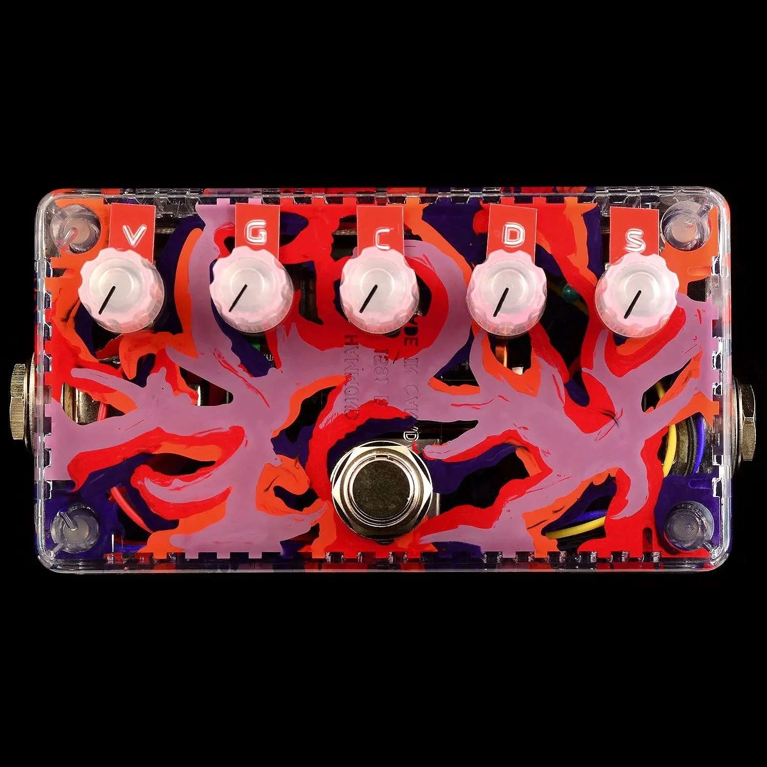 Reverse Fuzz Factory — CRSCFF26