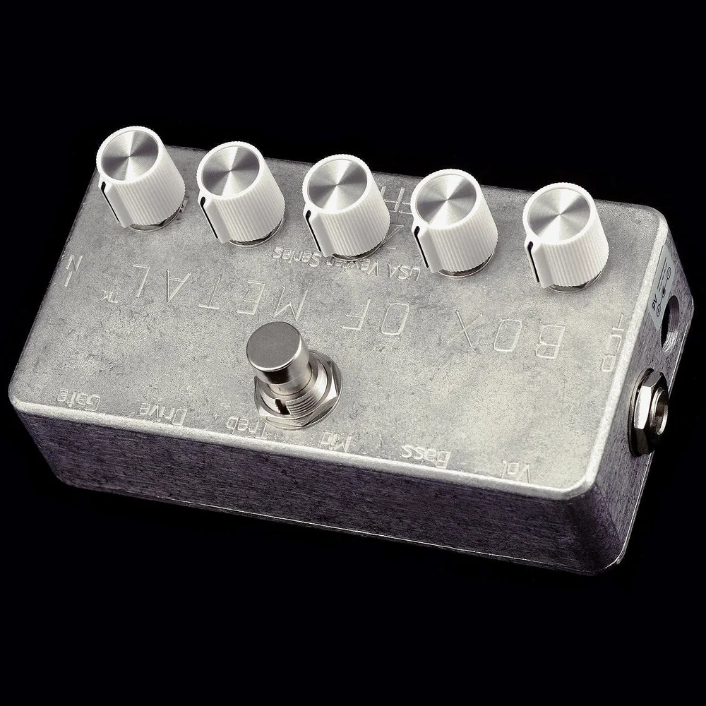 Silicon Fuzz Factory — FFRT193 — ZVEX Effects